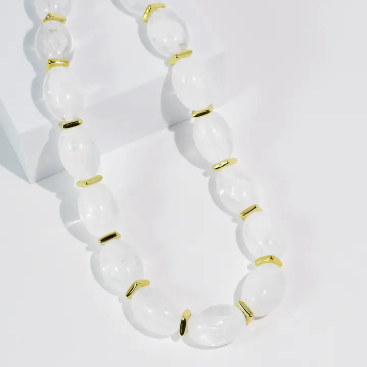 Treasure Jewels | Jelly Pop Necklace