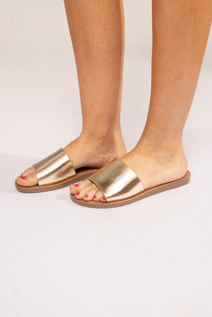 Soda | Efron Slide Sandal