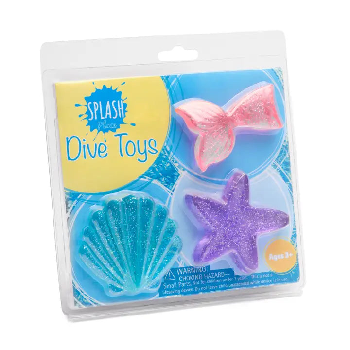 Swimming Pool Dive Toys