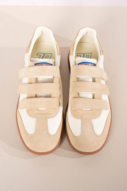 Back 70 | Mias Leather Sneaker