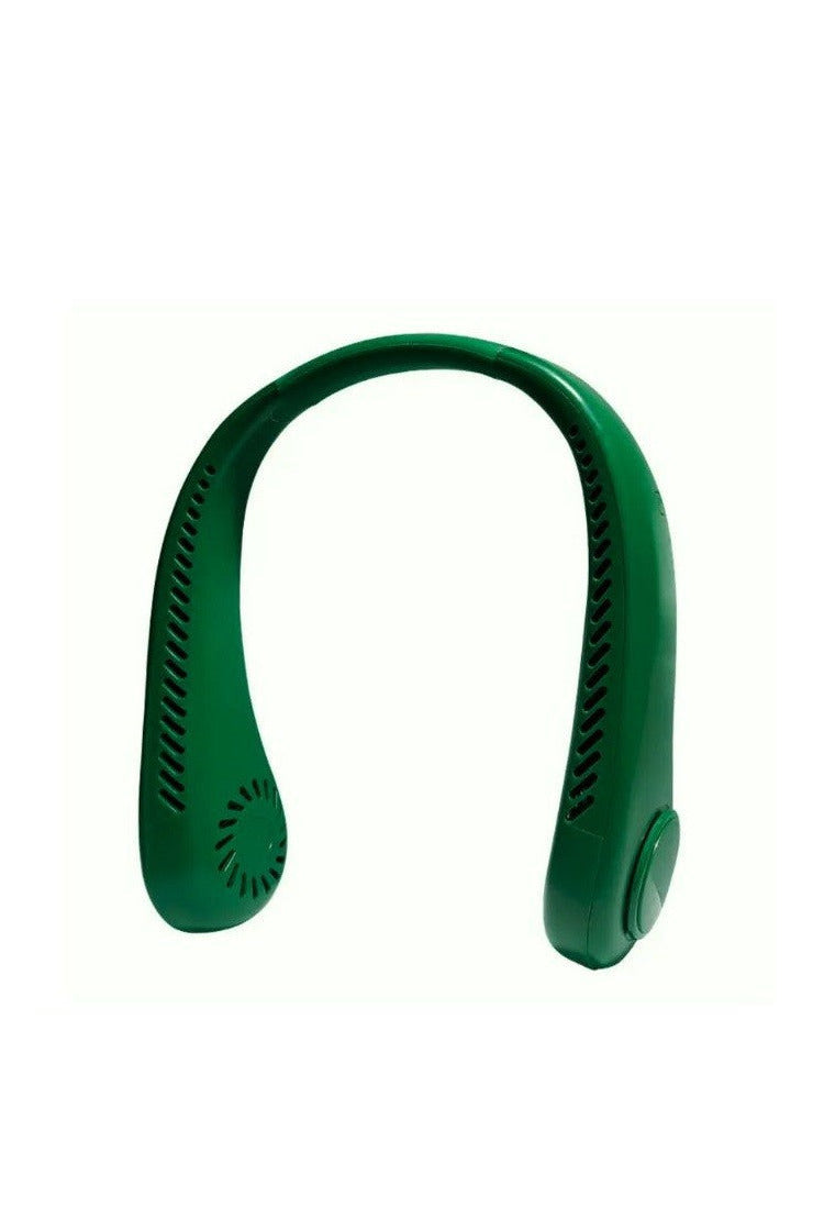 Portable Hands-Free Bladeless Neck Fan