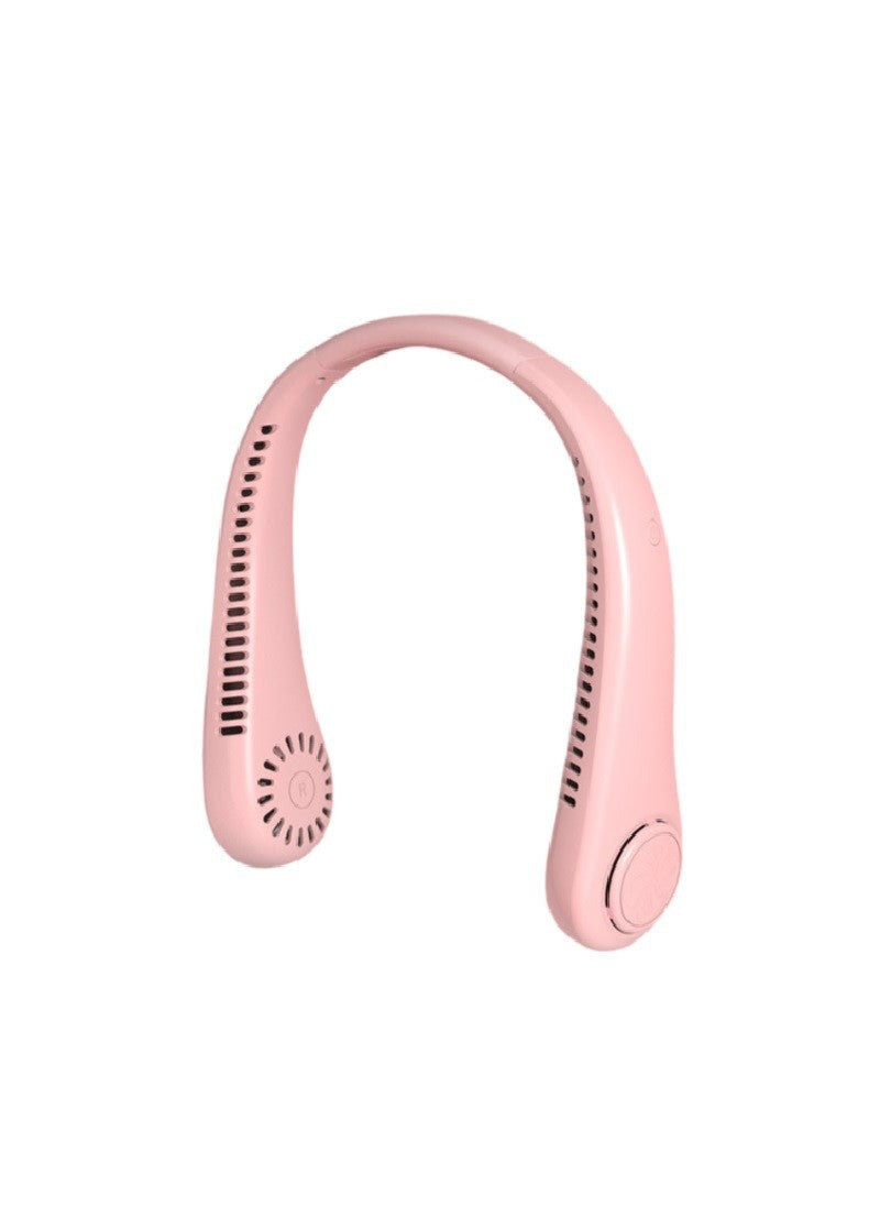 Portable Hands-Free Bladeless Neck Fan