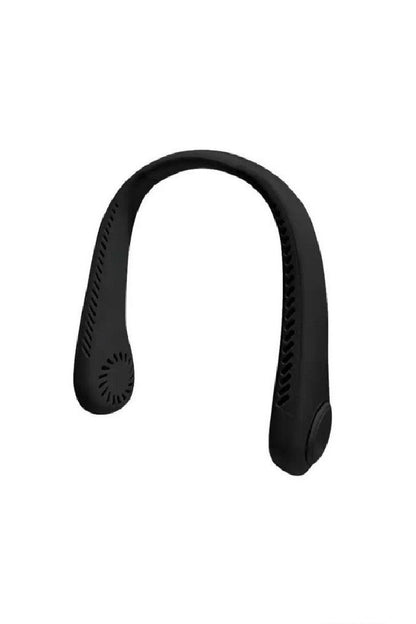 Portable Hands-Free Bladeless Neck Fan