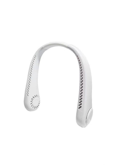 Portable Hands-Free Bladeless Neck Fan