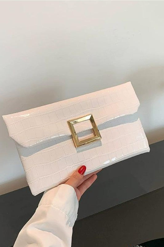 In The Spotlight Clutch Bag