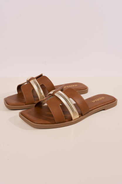 Soda | Lefty Slide Sandal