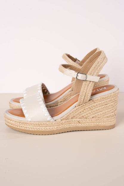 MIA | Becky Espadrille Wedge Sandal