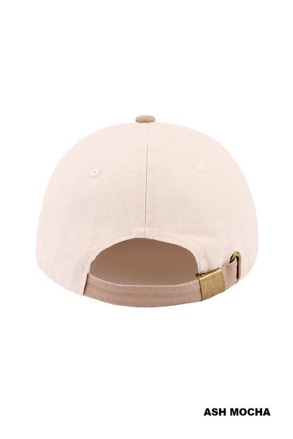 All For His Glory Baseball Hat