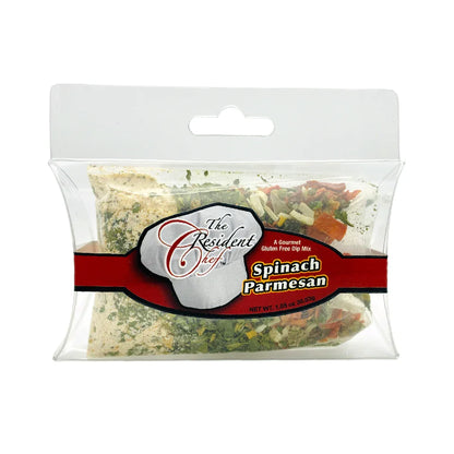 The Resident Chef | Gluten Free Gourmet Dip Mix