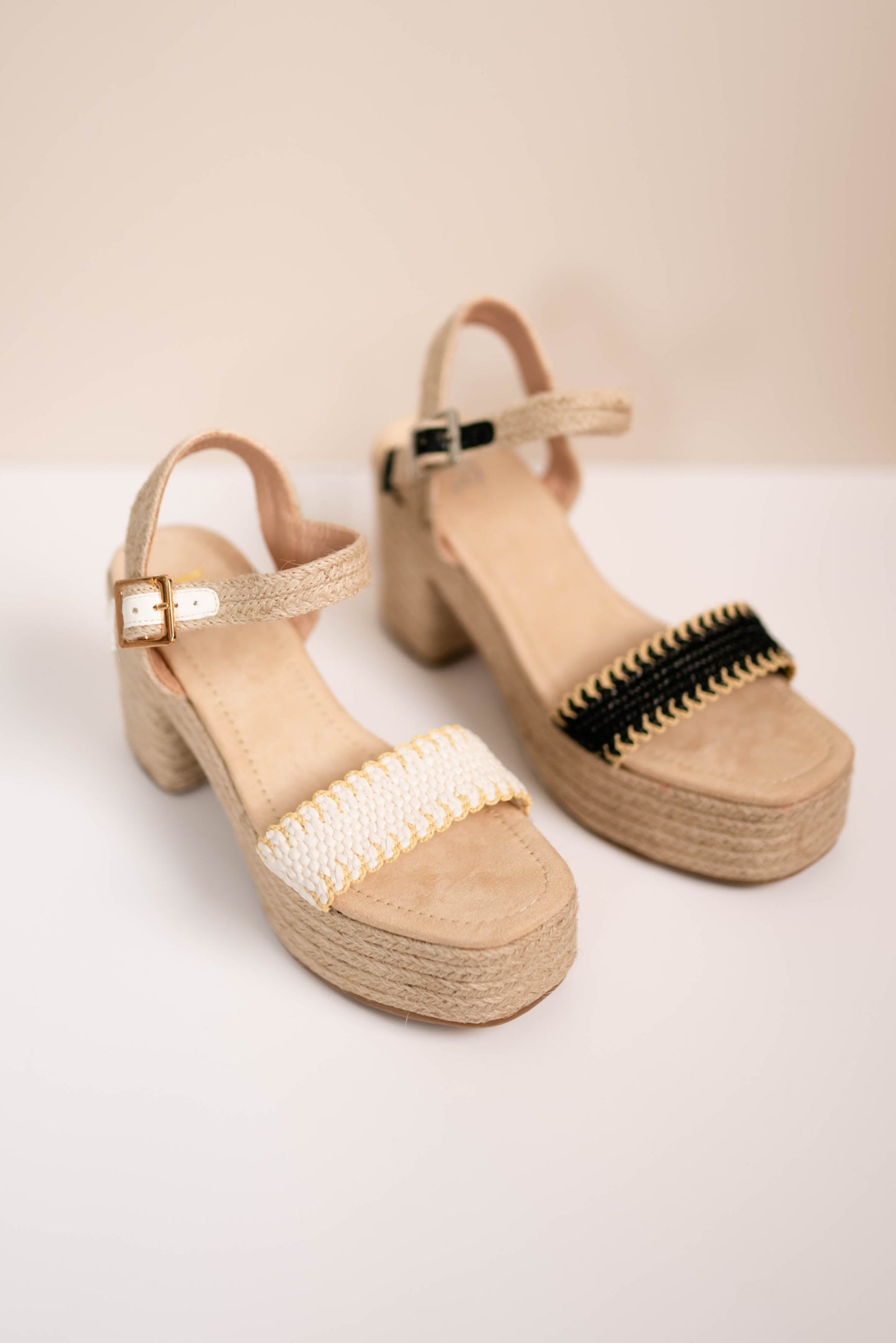 Not Rated | Elise Platform Block Heel Sandal *Final Sale*
