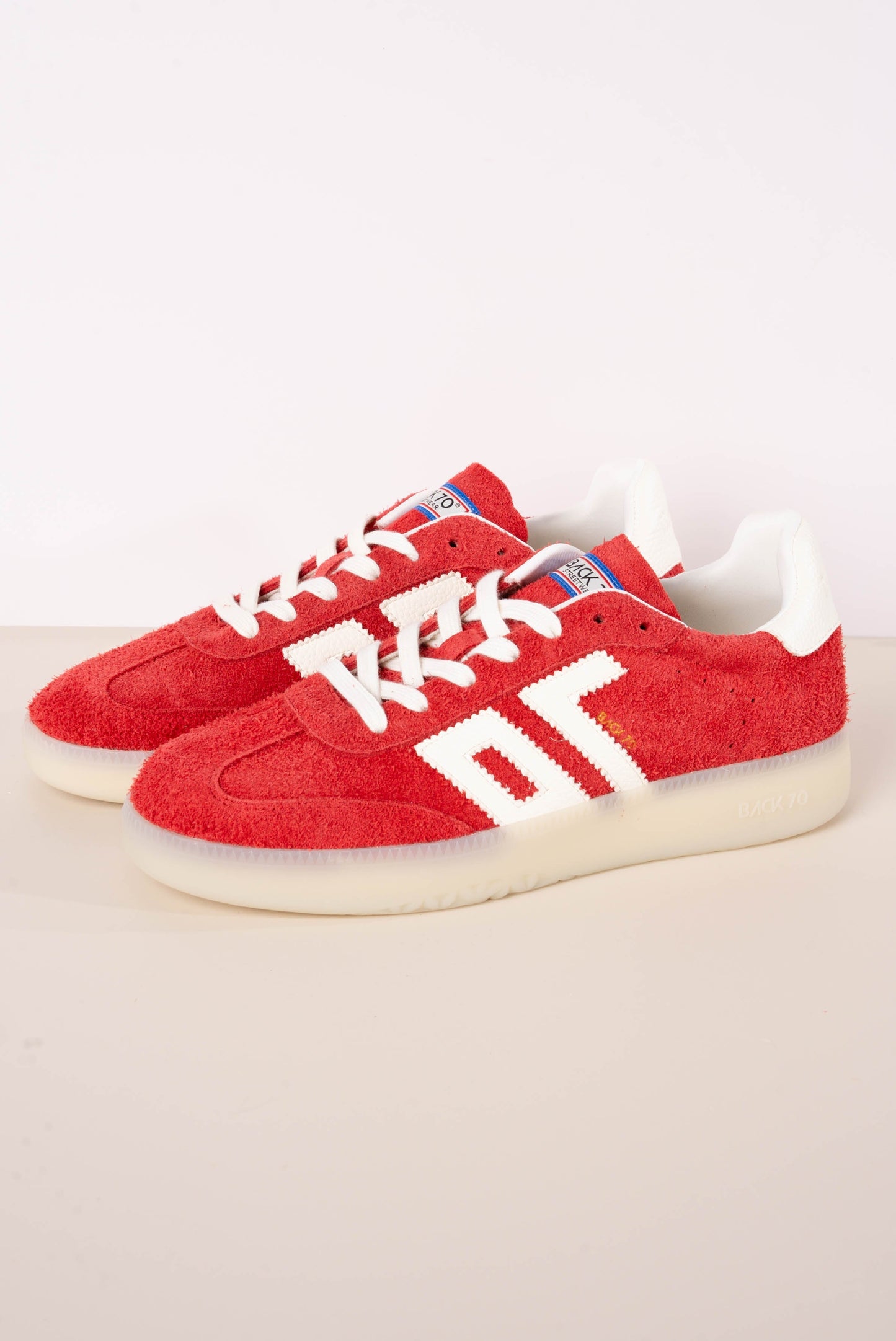 Back 70 | Boston Sneaker