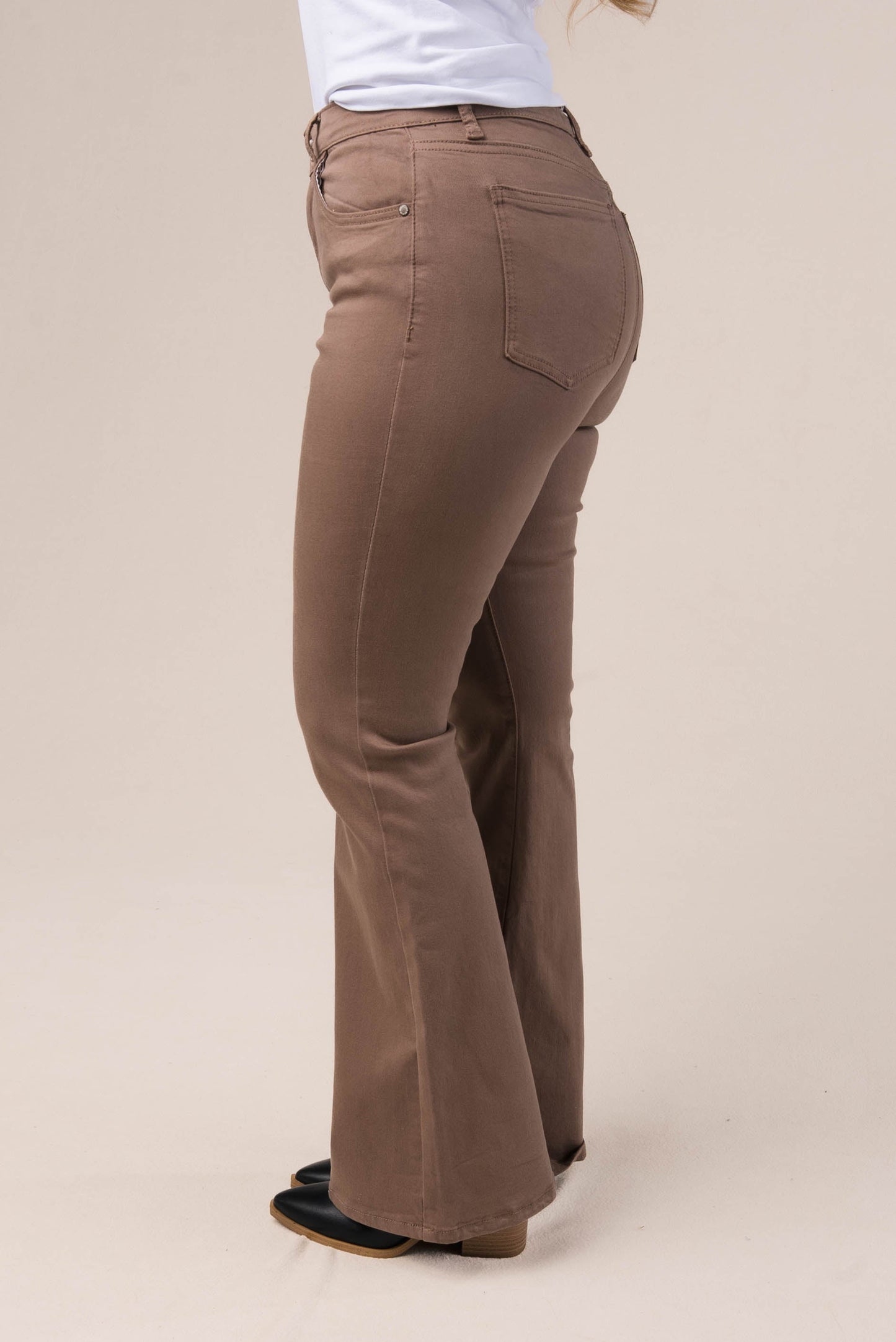 Wishlist | Madelyn High Rise Flare Jeans *Final Sale*