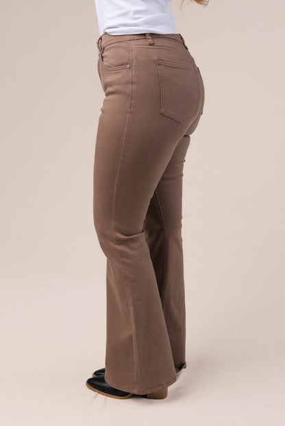 Wishlist | Madelyn High Rise Flare Jeans *Final Sale*