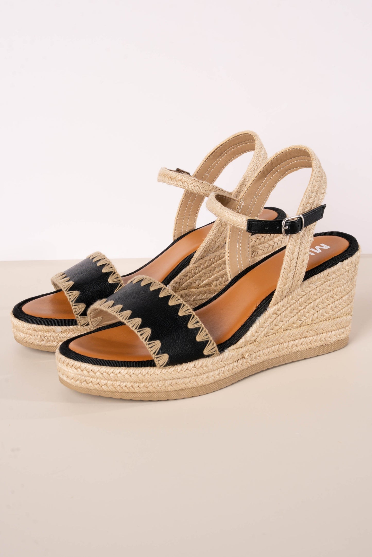 MIA | Becky Espadrille Wedge Sandal