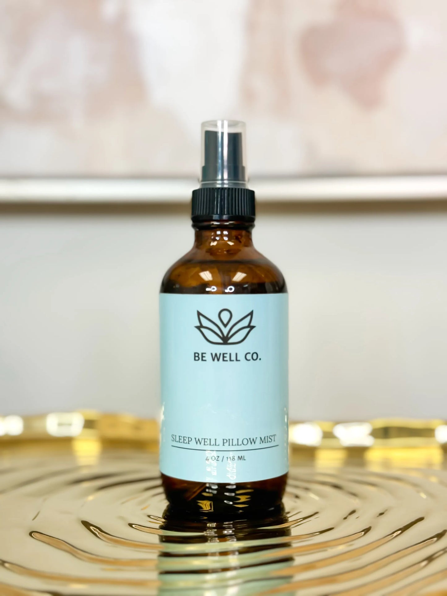 Be Well Co. | Sleep Well Pillow Spray 4 oz