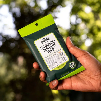 Murphy's Naturals | Mosquito Repellent Wipes