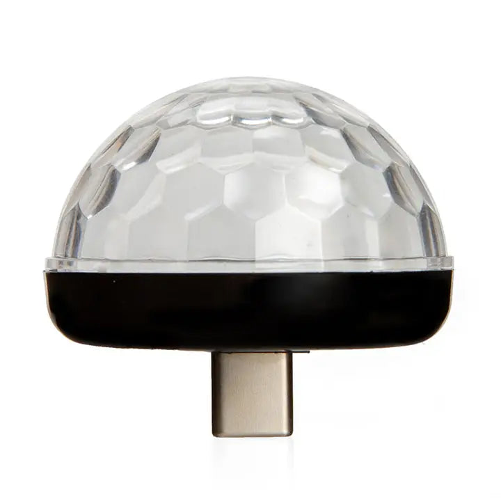 Mobile Phone Disco Light