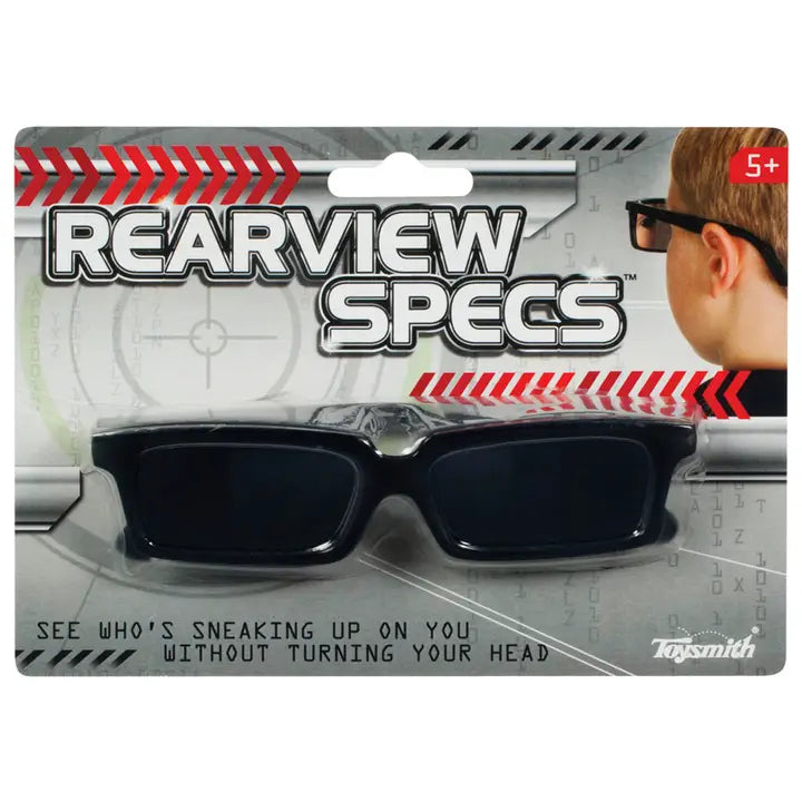 Rearview Specs Spy Glasses