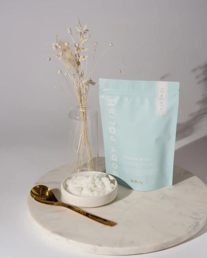 Bonblissity | Body Polish Body Scrub