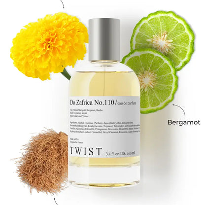 Twist Perfume | Luxury Perfume