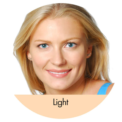 Genie | Nutratanicals Mineral Foundation + Small Kabuki Brush