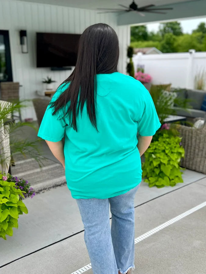 Glamour Farms Graphic Tee