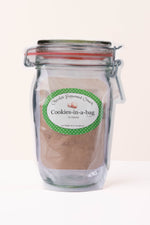 Chocolate Peppermint Crunch