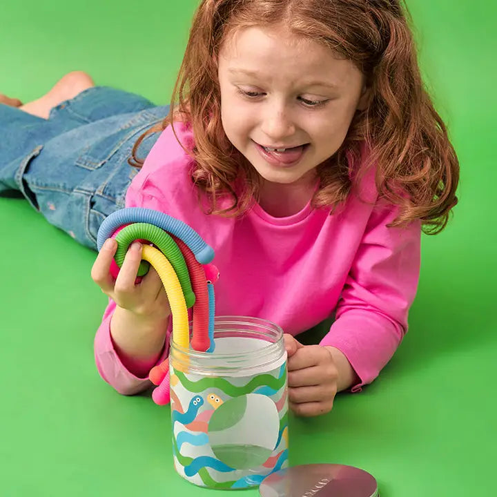 Can Of Wiggly Worms