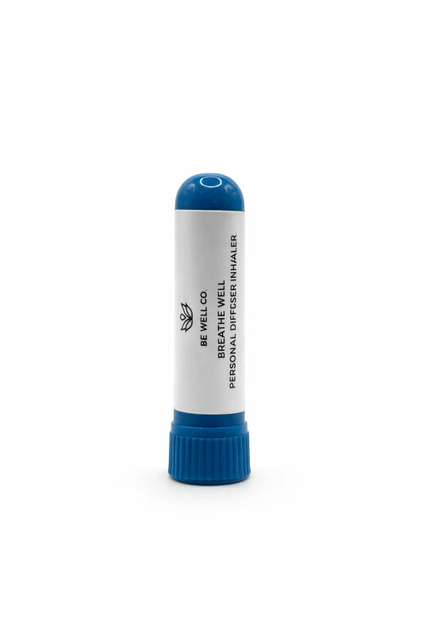 Be Well Co. | Breathe Well Inhaler