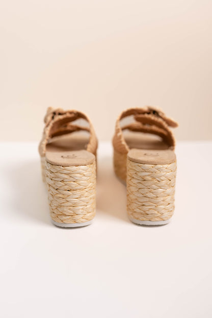 Not Rated | Eriwen Espadrille Platform Sandal