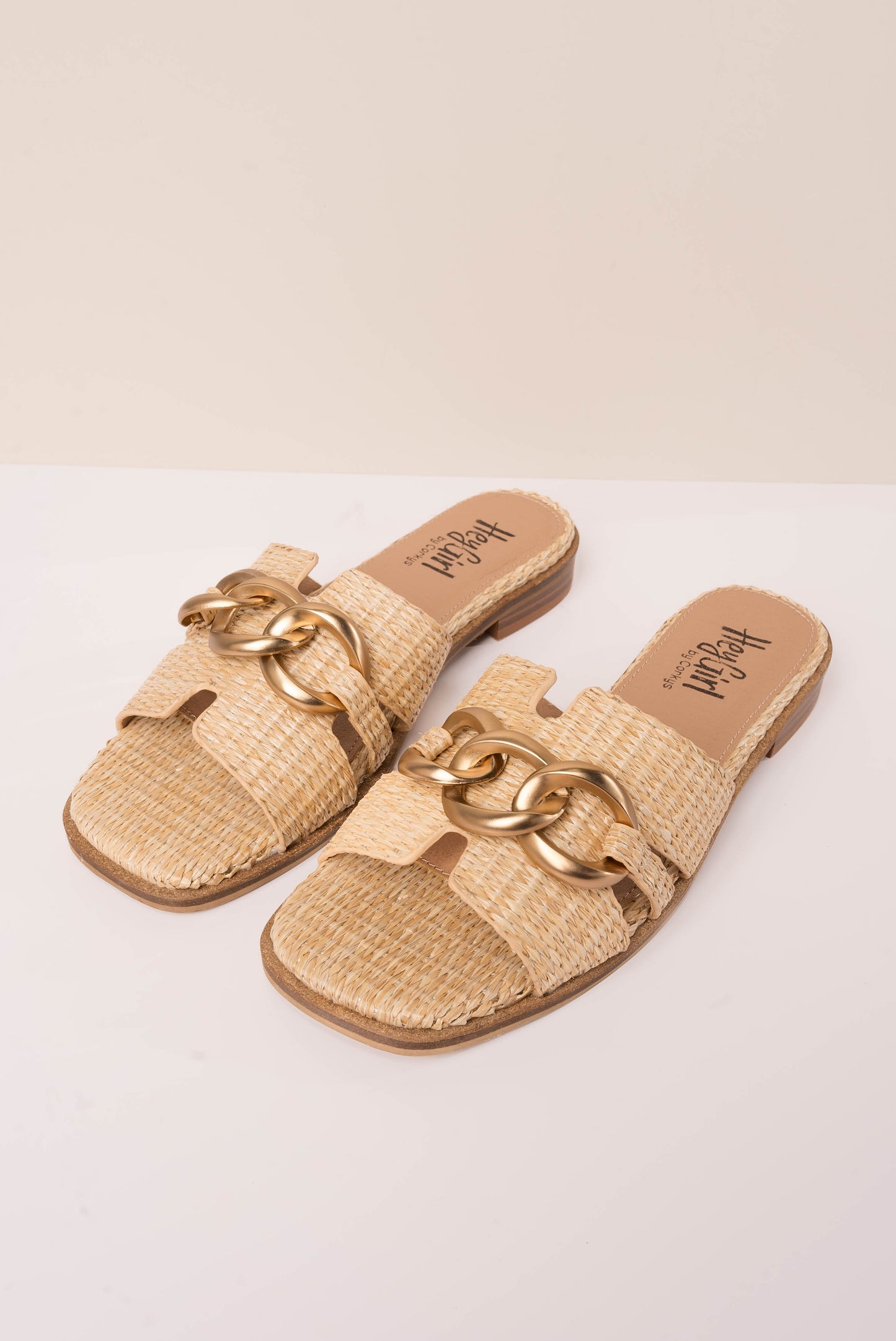 Corky's | Off The Chain Slide Sandal