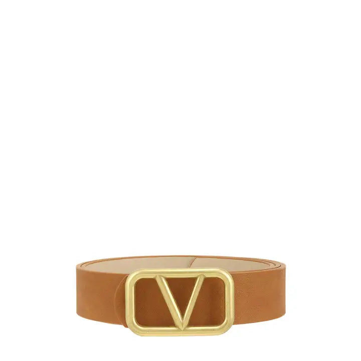 V-Buckle Belt