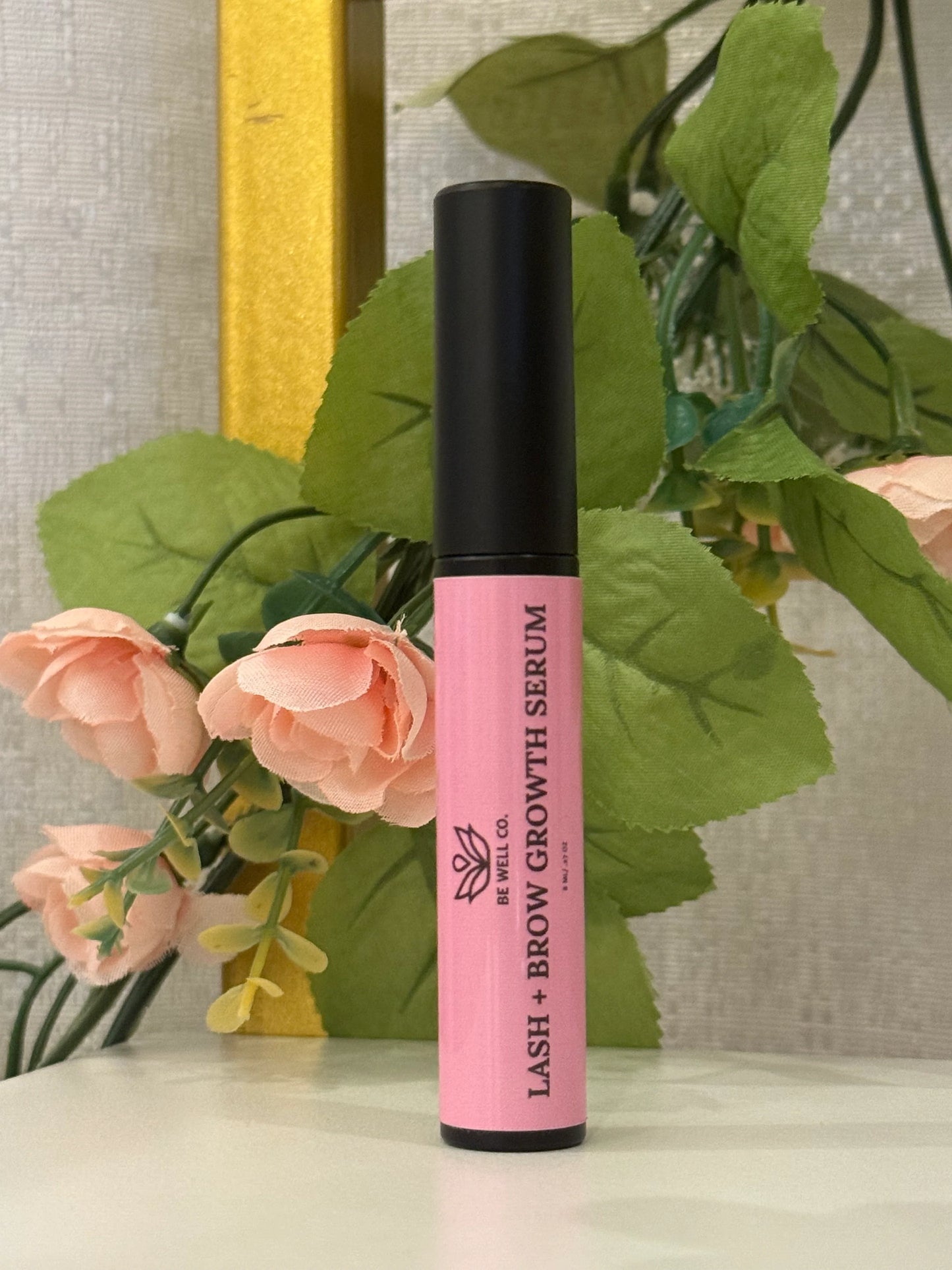 Be Well Co. | Lash + Brow Growth Serum