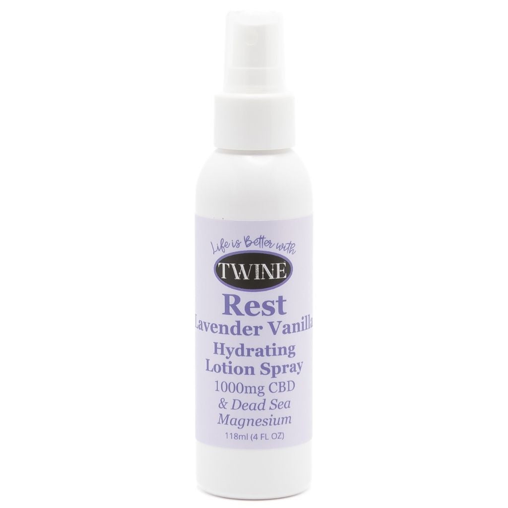 TWINE | Hydrating Body Spray