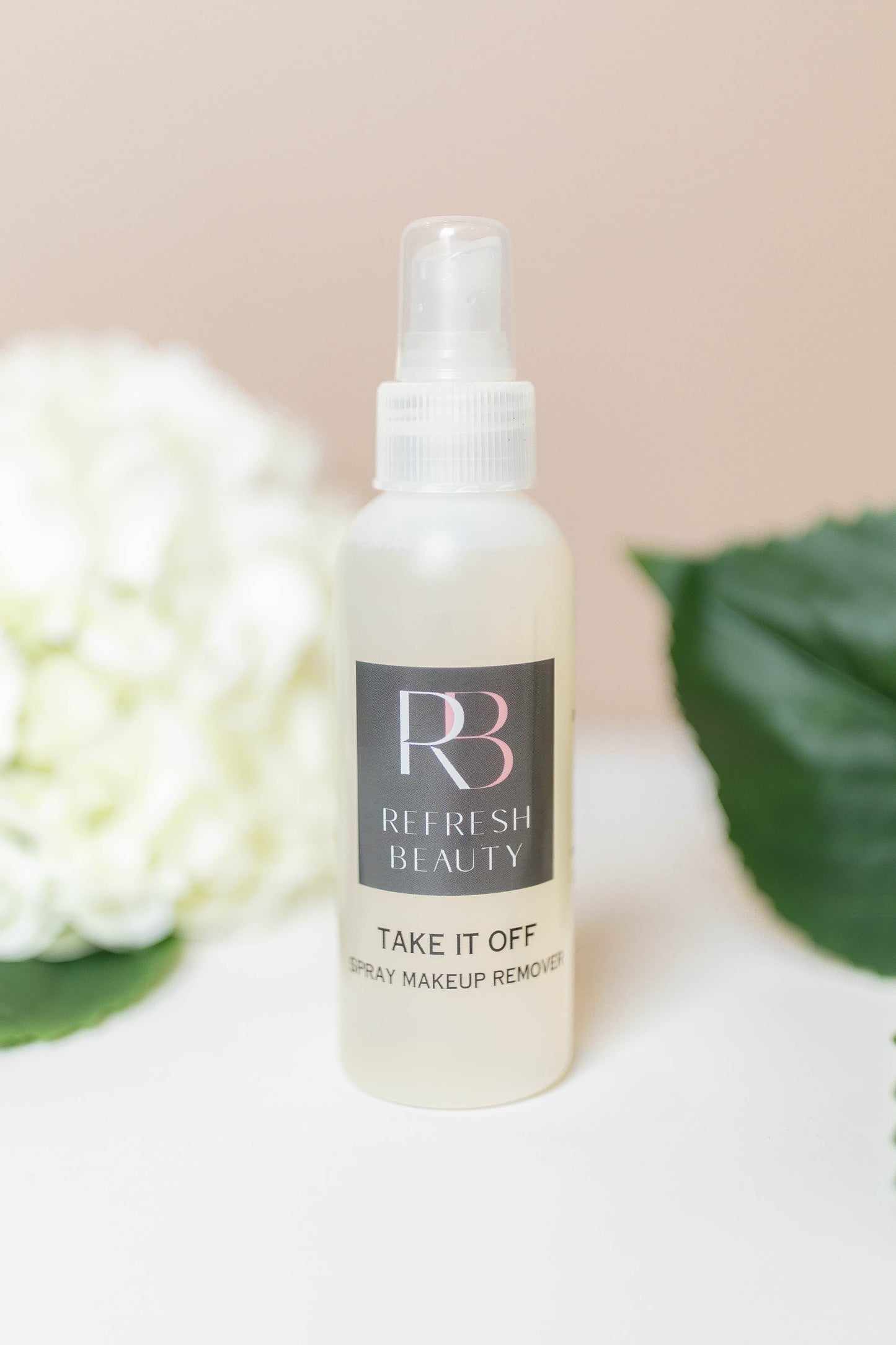 Refresh Beauty | Take It Off Spray Makeup Remover
