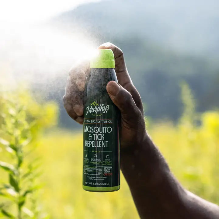 Murphy's Naturals | Mosquito + Tick Repellent Mist - 6 oz