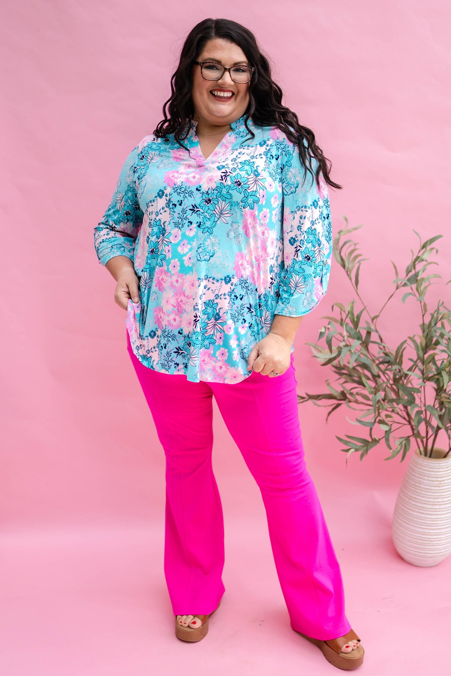 Magic Flare Pants