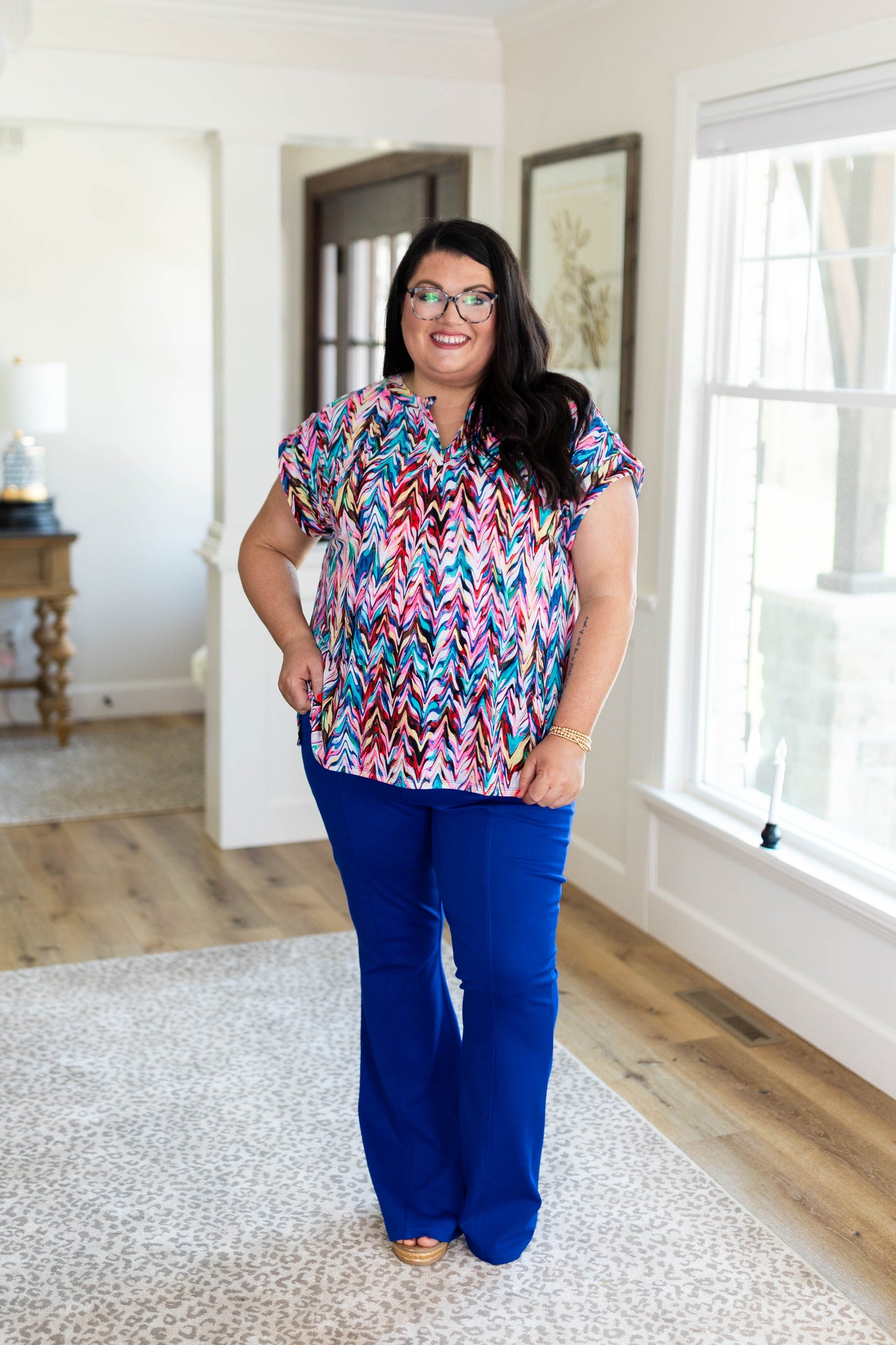 Magic Flare Pants