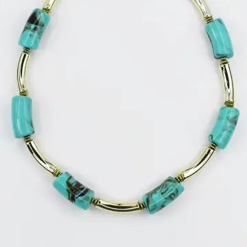 Treasure Jewels | Worth Remembering Statement Necklace