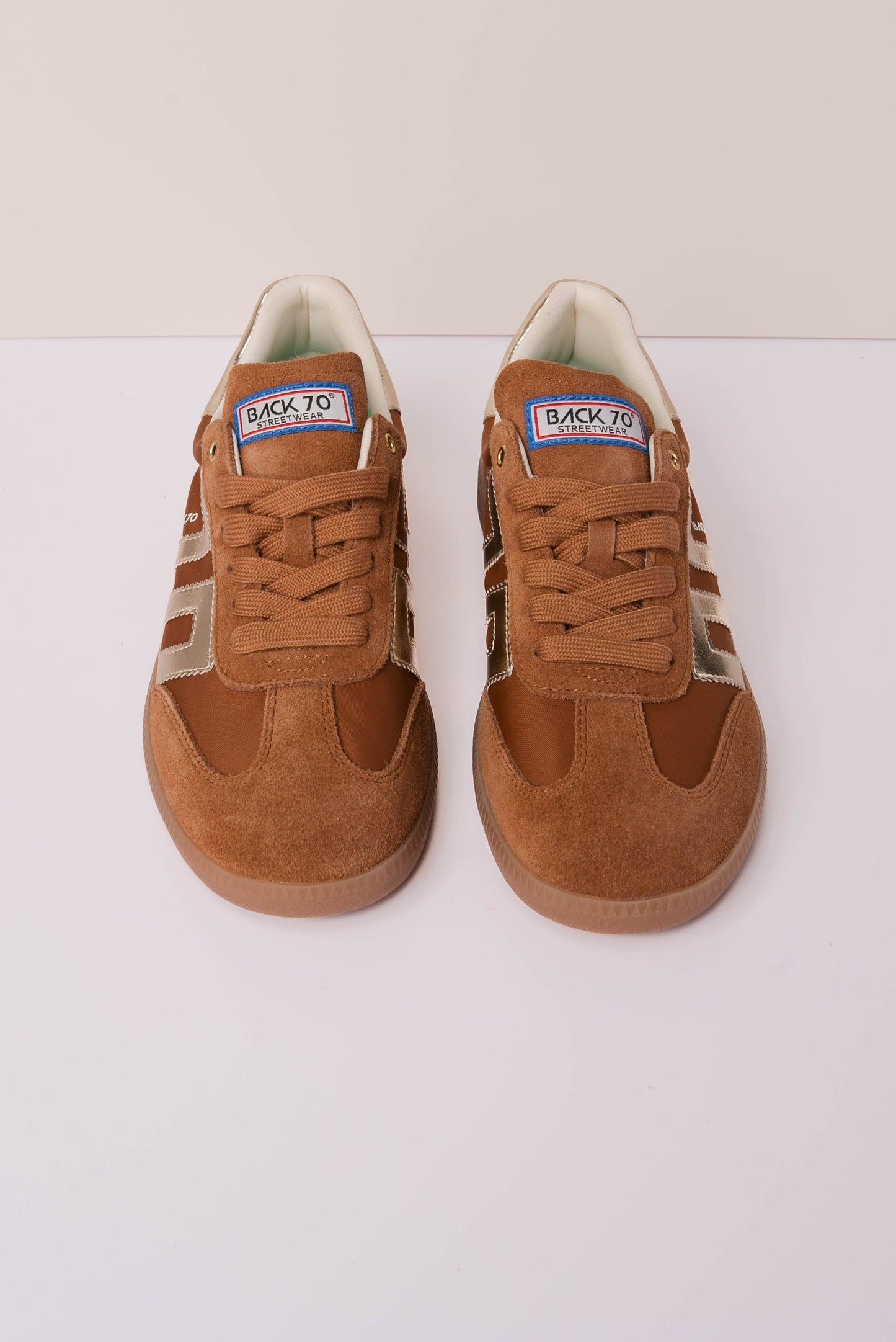 Back 70 | Ghost Leather Sneaker