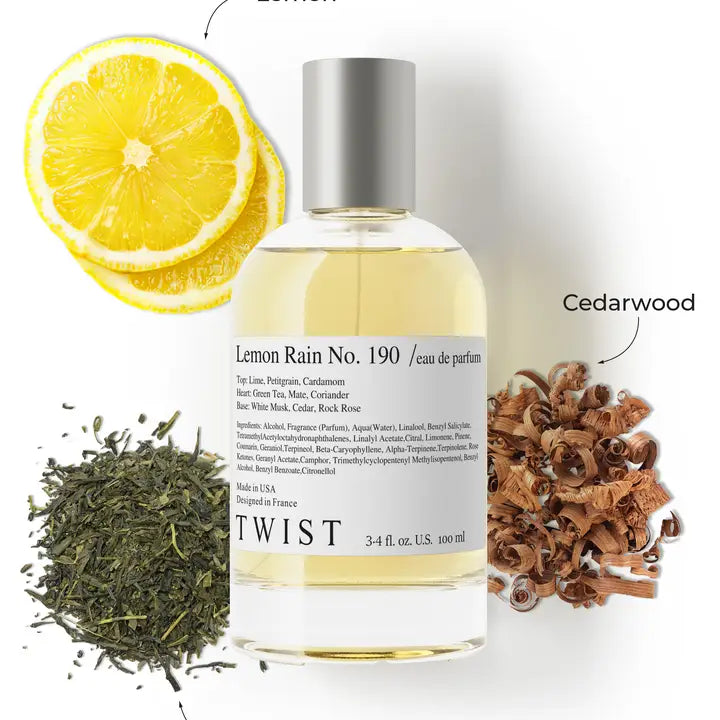 Twist Perfume | Luxury Perfume