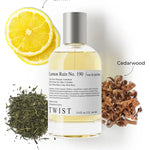 Lemon Rain No. 190