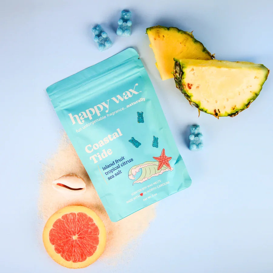 Happy Wax | Classic Clean Wax Melts