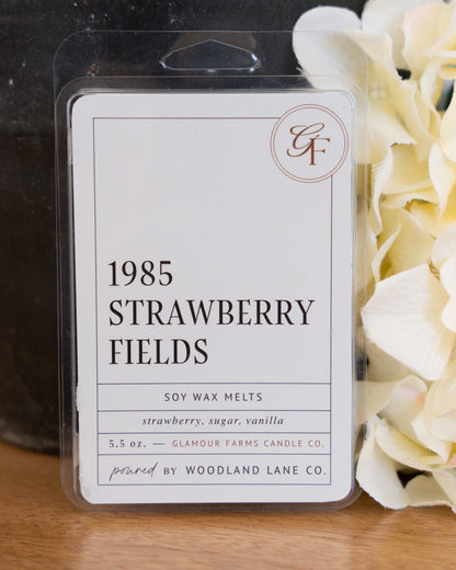 Glamour Farms Candle Co. | Signature Scent Melts