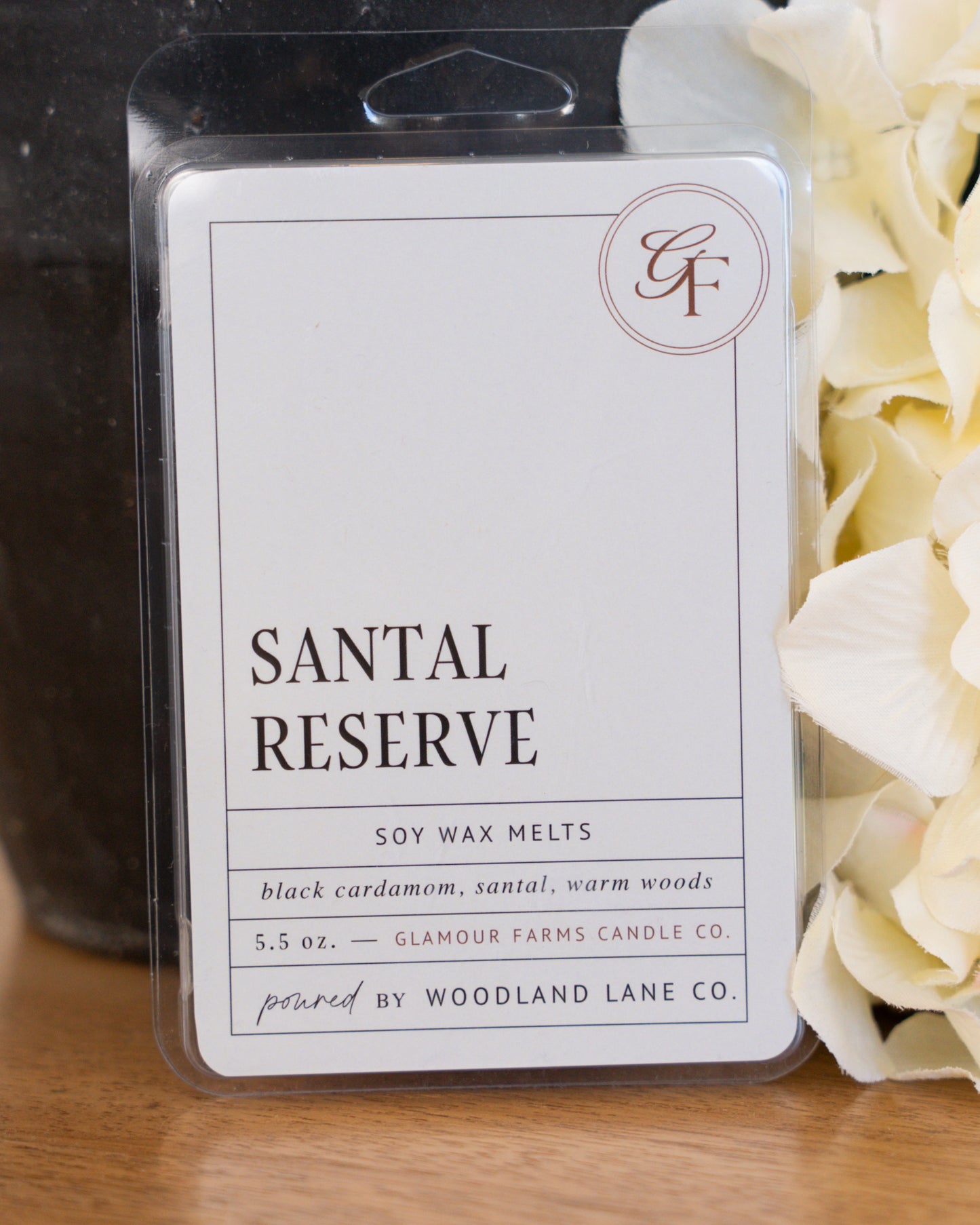 Glamour Farms Candle Co. | Signature Scent Melts