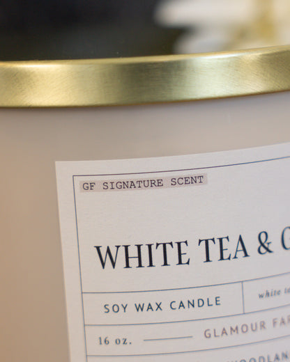 Glamour Farms Candle Co. | Signature Scent Candles