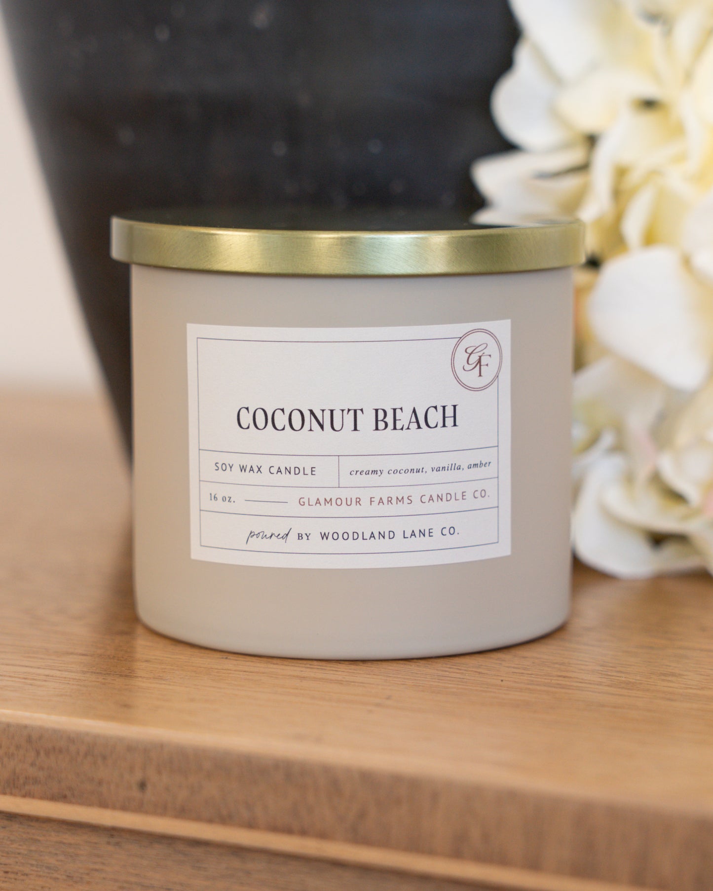 Glamour Farms Candle Co. | Signature Scent Candles