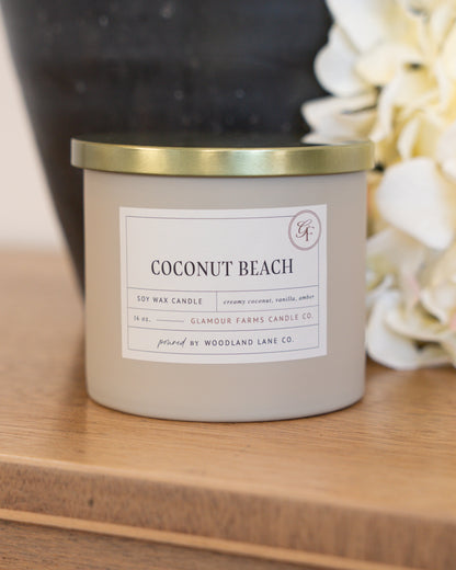 Glamour Farms Candle Co. | Signature Scent Candles