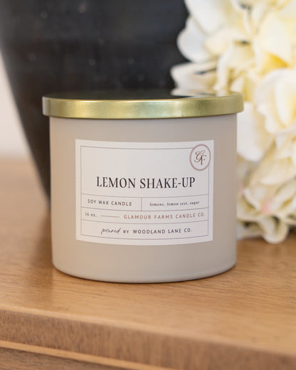 Glamour Farms Candle Co. | Signature Scent Candles