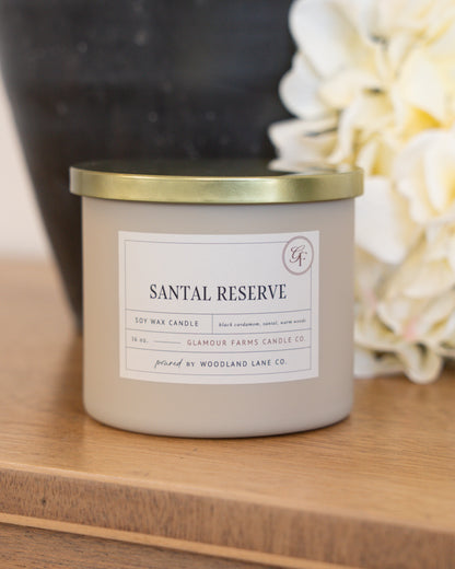 Glamour Farms Candle Co. | Signature Scent Candles